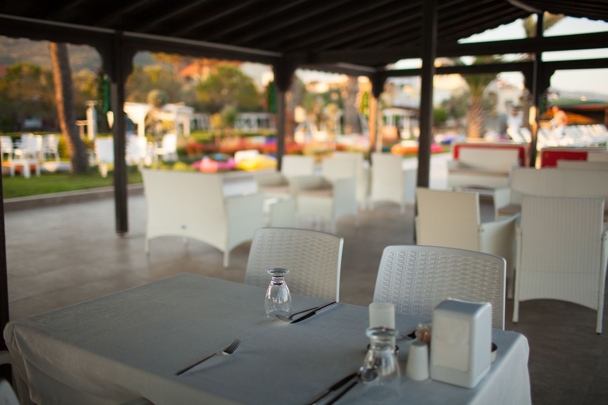 Palm Beach Otel Küçükkuyu Extérieur photo