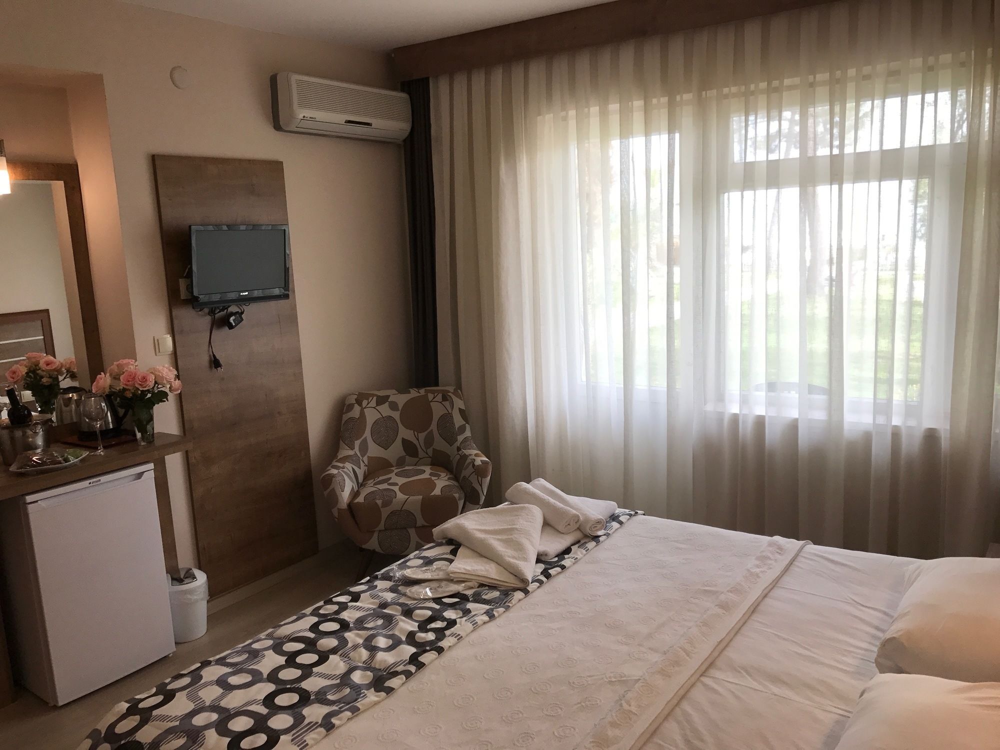 Palm Beach Otel Küçükkuyu Extérieur photo