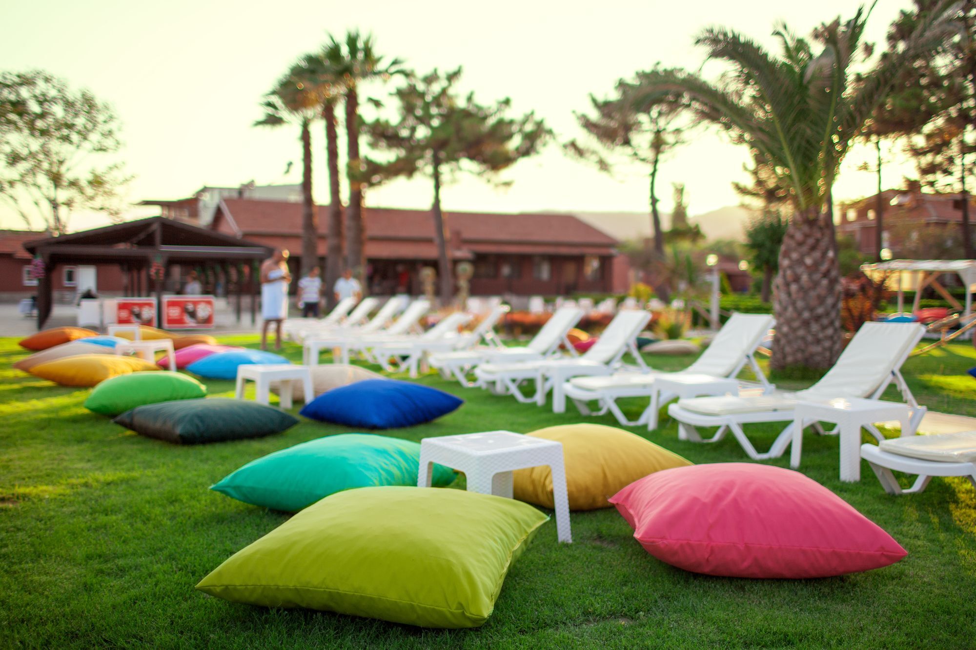 Palm Beach Otel Küçükkuyu Extérieur photo