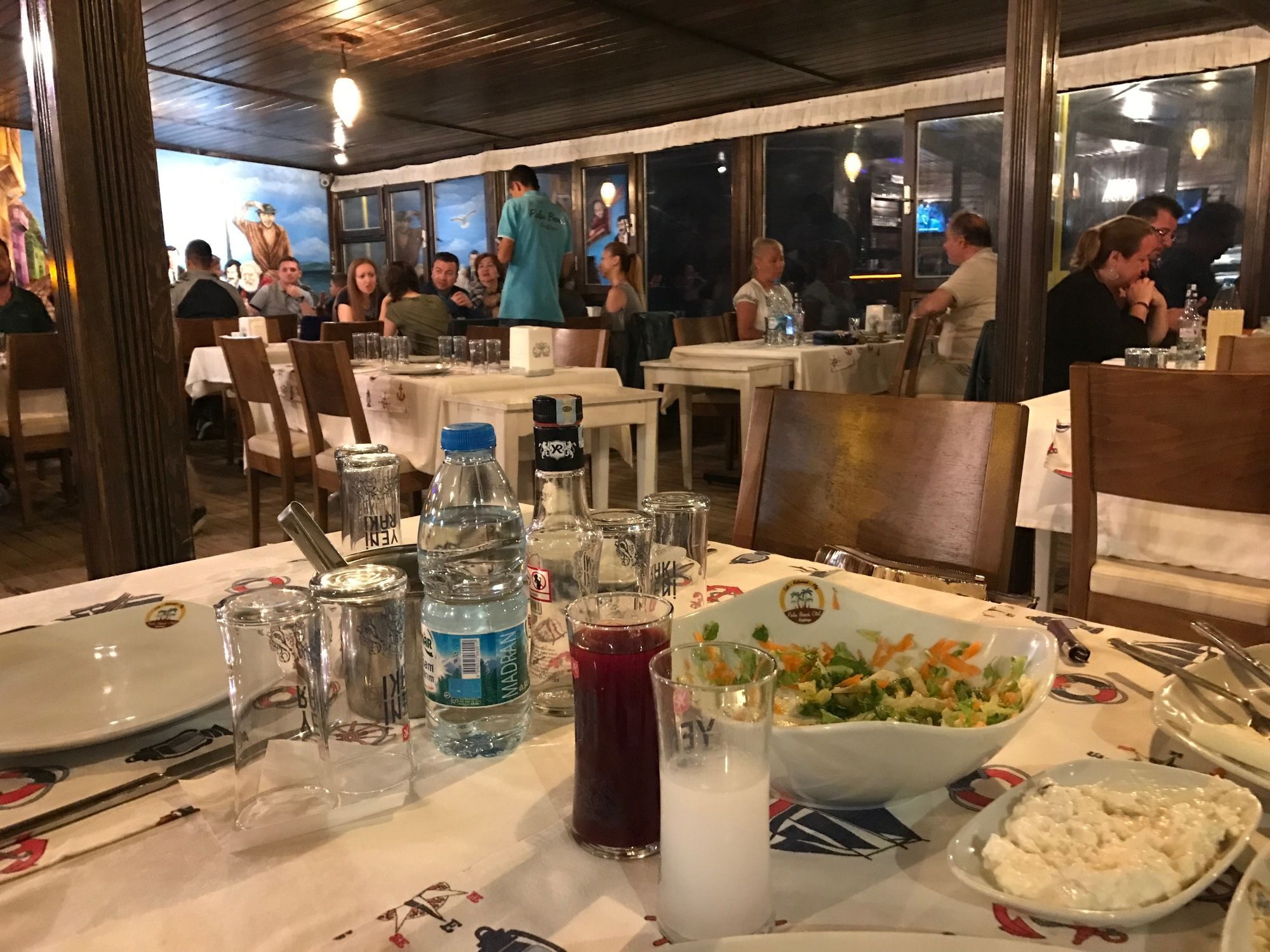 Palm Beach Otel Küçükkuyu Extérieur photo