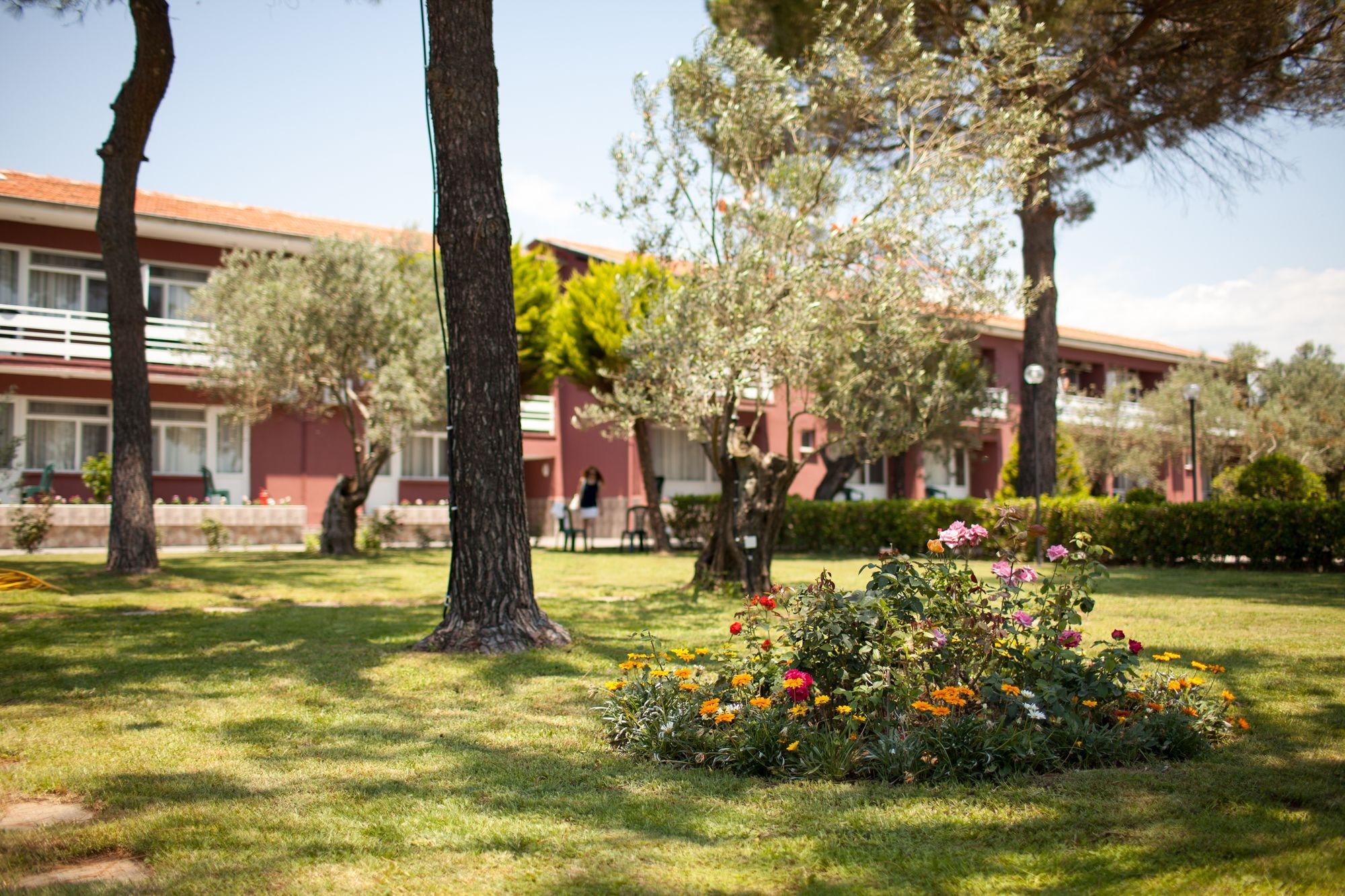 Palm Beach Otel Küçükkuyu Extérieur photo