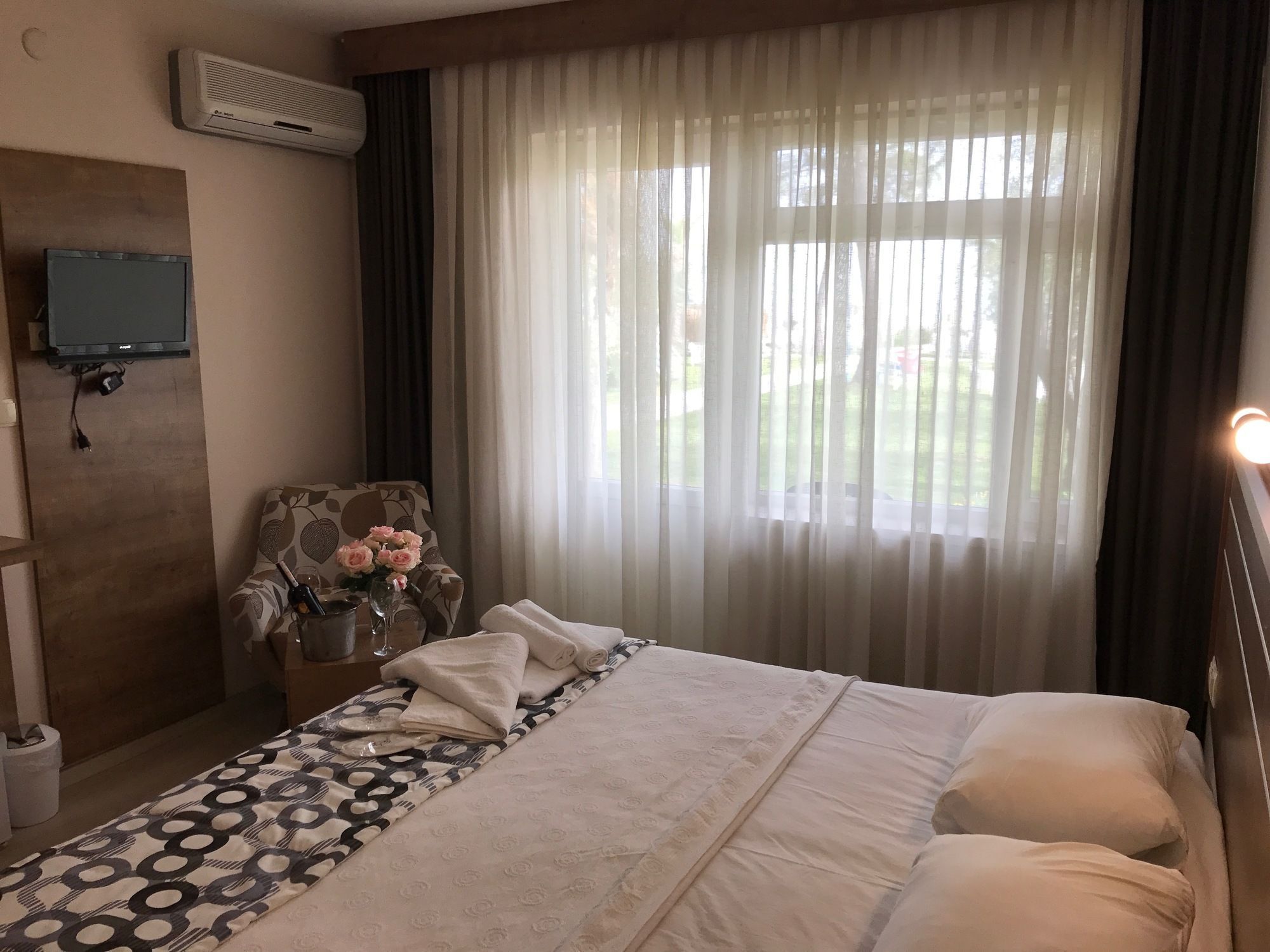 Palm Beach Otel Küçükkuyu Extérieur photo