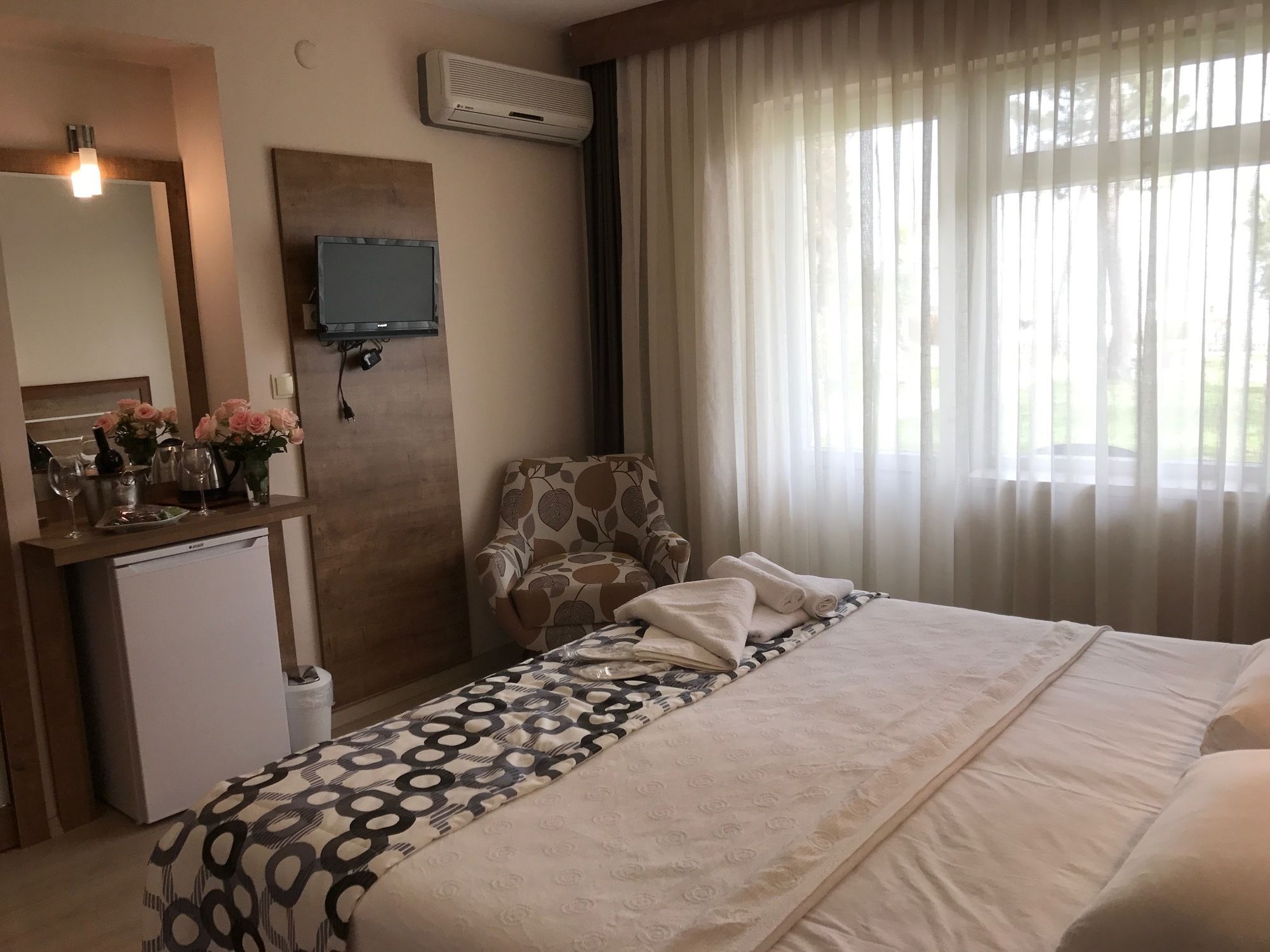 Palm Beach Otel Küçükkuyu Extérieur photo