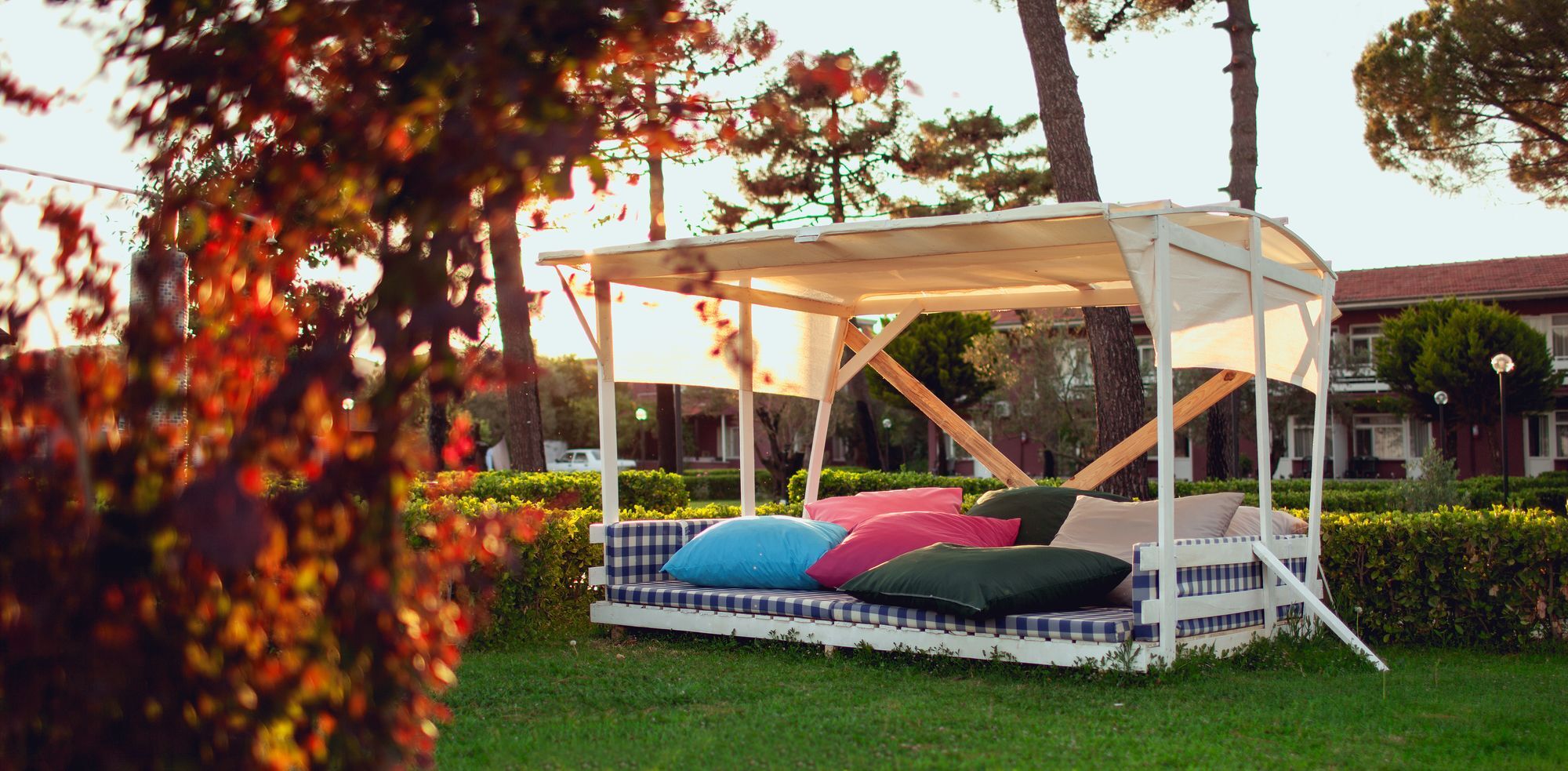 Palm Beach Otel Küçükkuyu Extérieur photo