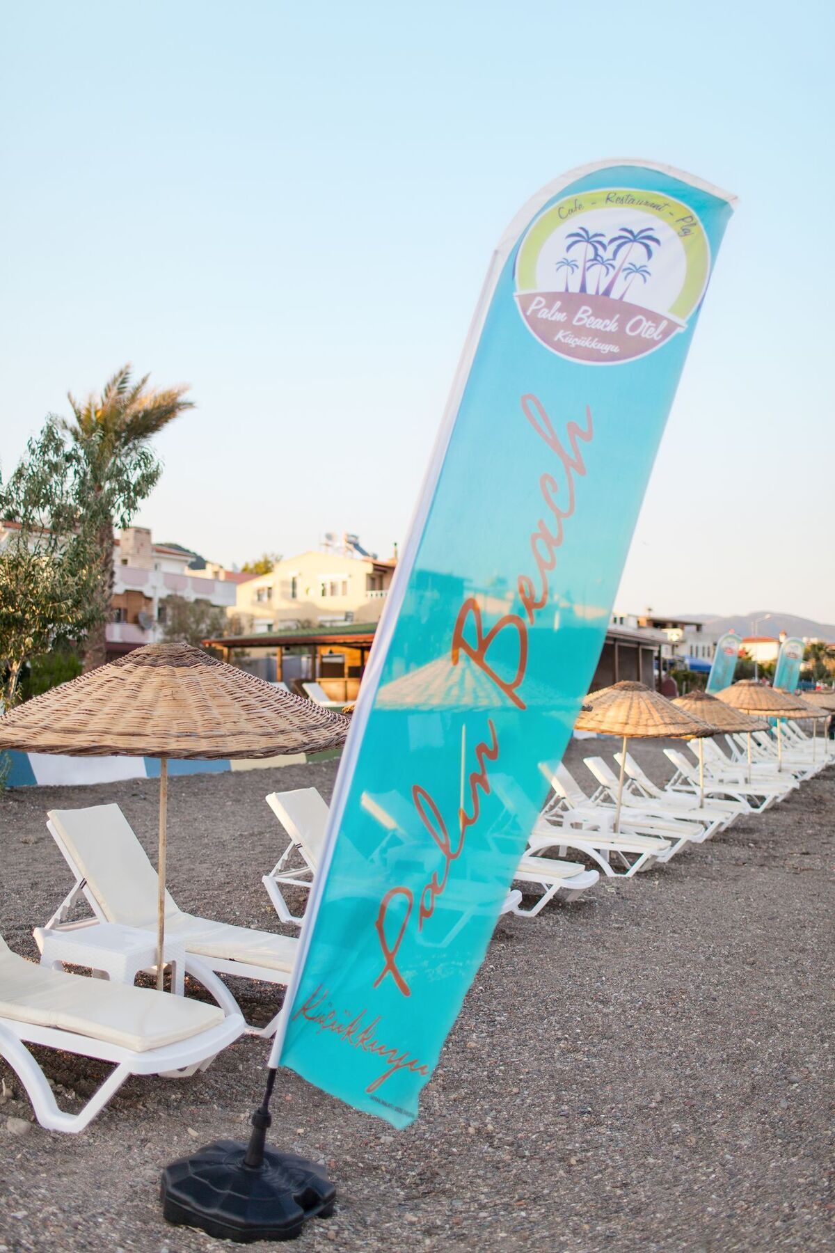 Palm Beach Otel Küçükkuyu Extérieur photo