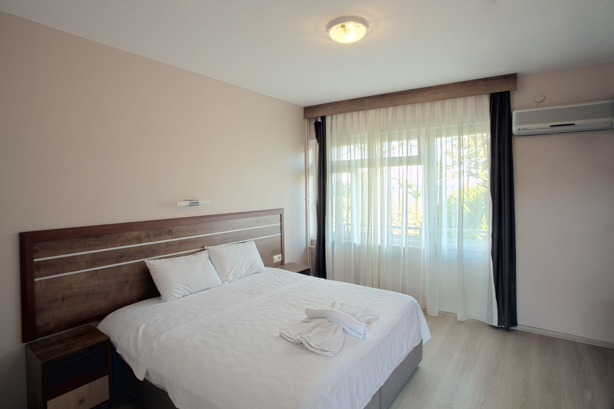Palm Beach Otel Küçükkuyu Extérieur photo