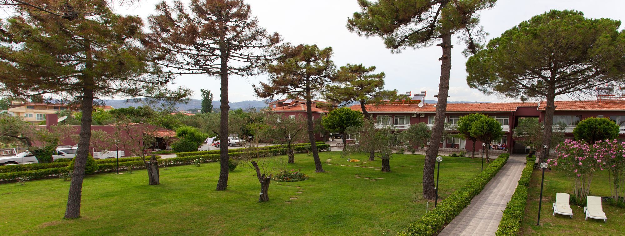 Palm Beach Otel Küçükkuyu Extérieur photo
