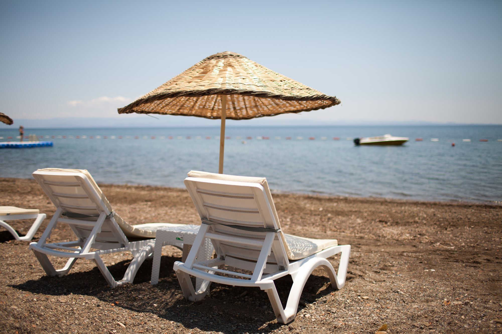 Palm Beach Otel Küçükkuyu Extérieur photo