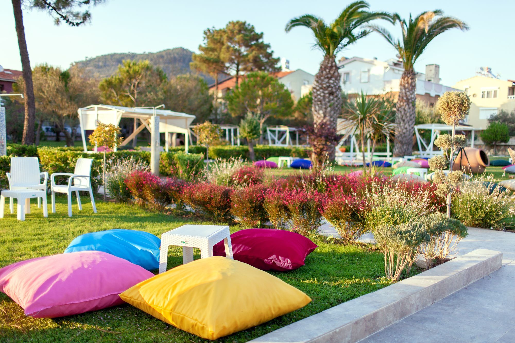 Palm Beach Otel Küçükkuyu Extérieur photo