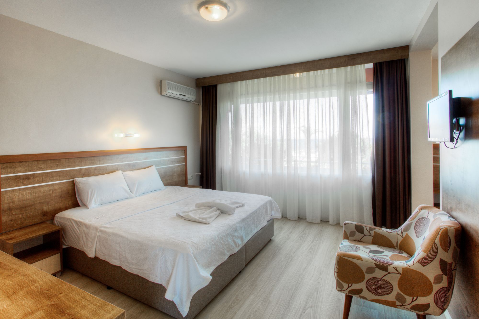 Palm Beach Otel Küçükkuyu Extérieur photo
