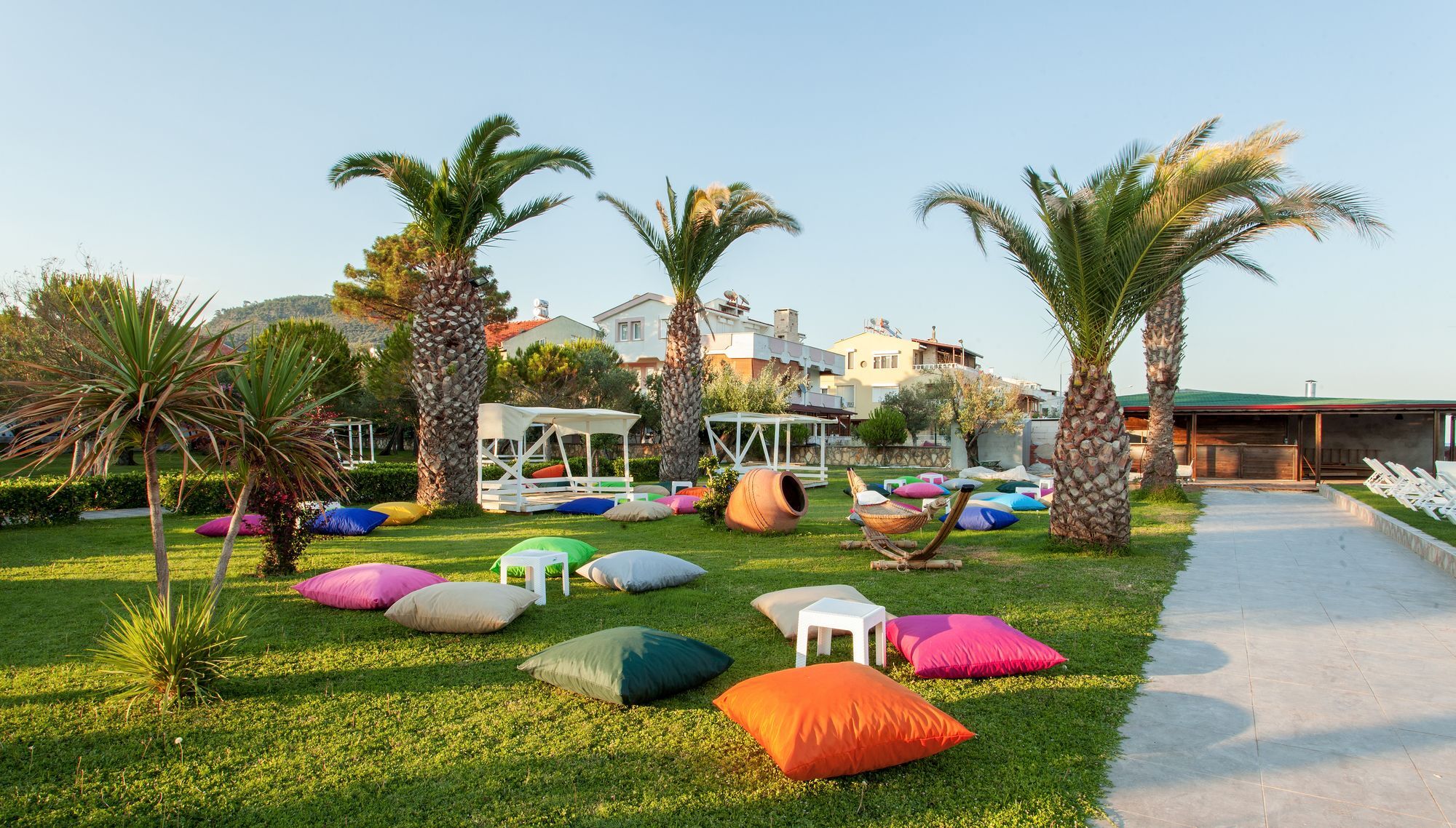 Palm Beach Otel Küçükkuyu Extérieur photo