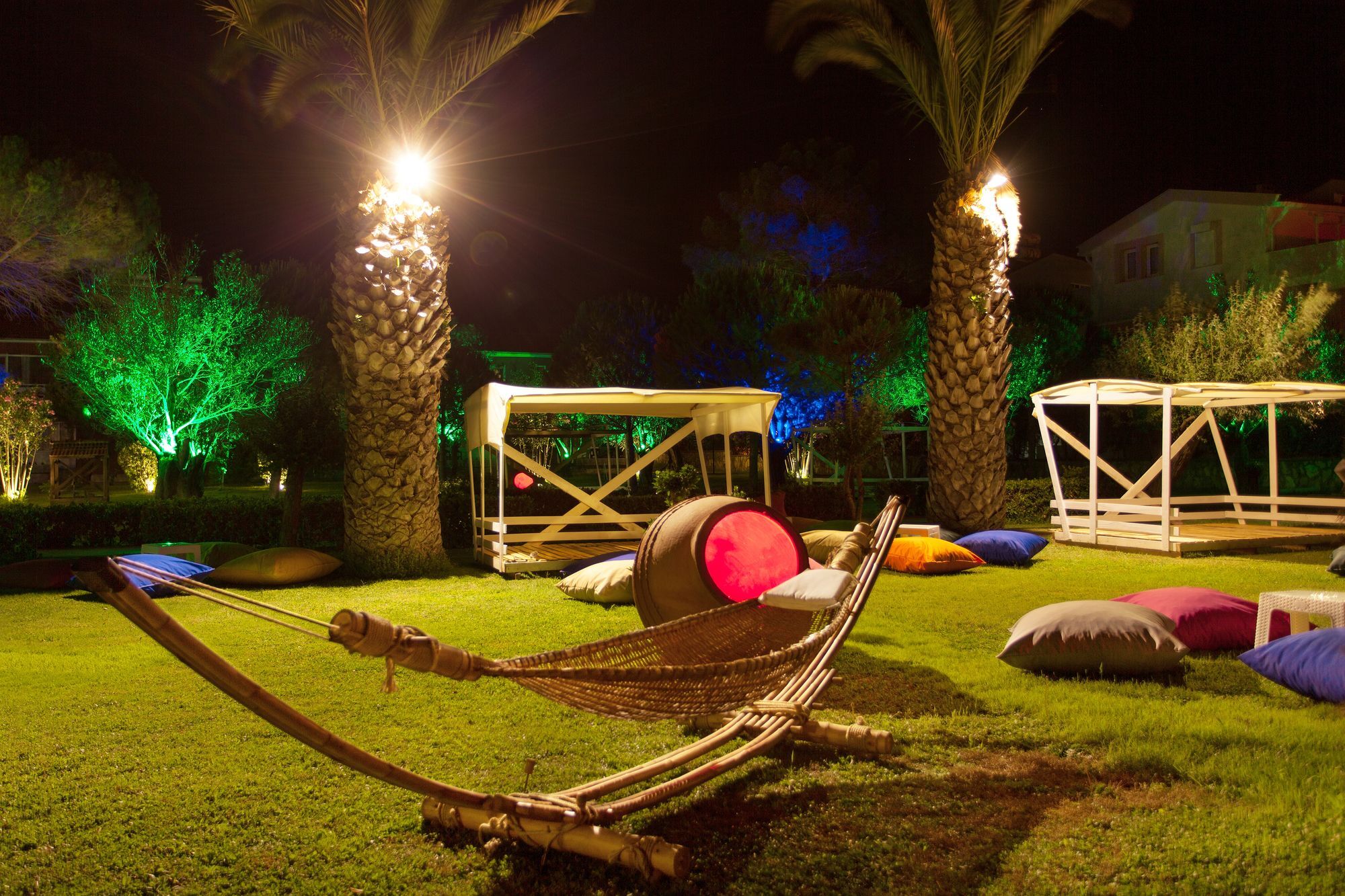 Palm Beach Otel Küçükkuyu Extérieur photo