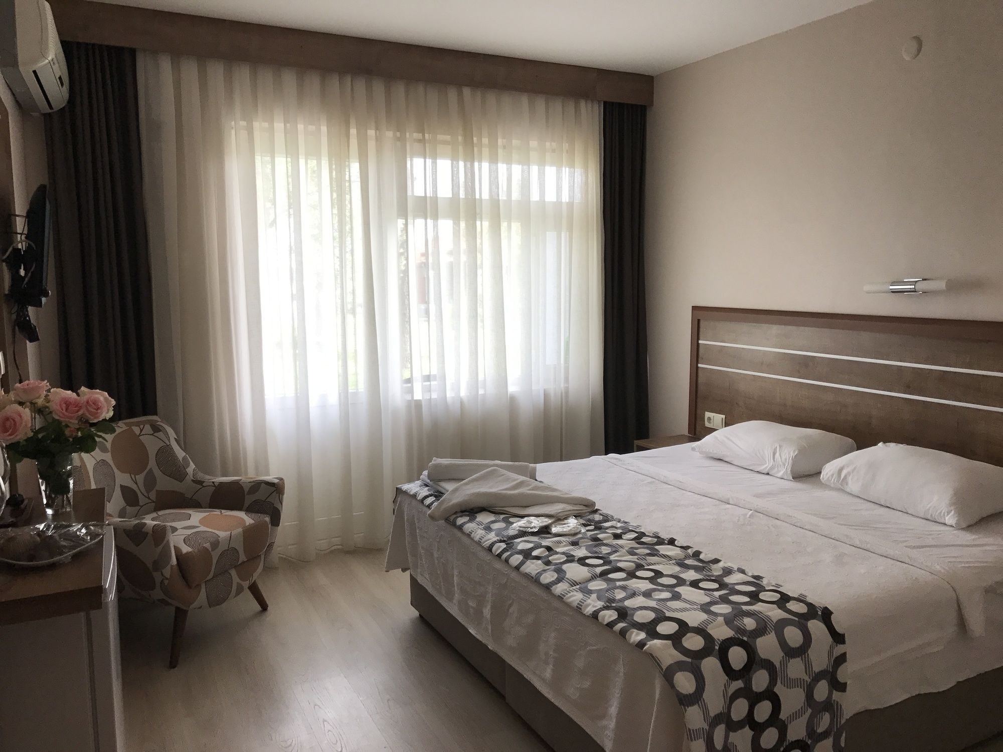 Palm Beach Otel Küçükkuyu Extérieur photo