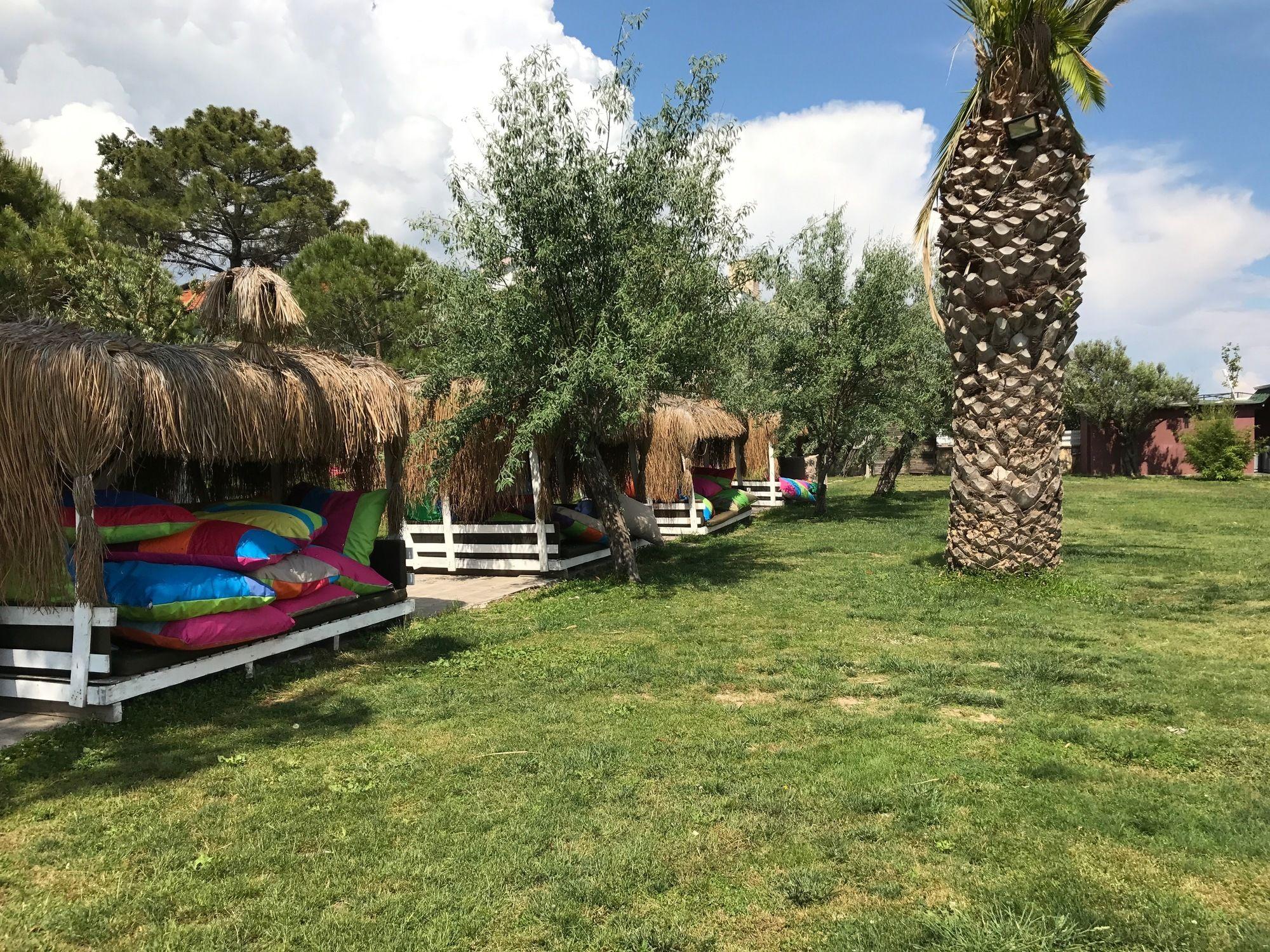 Palm Beach Otel Küçükkuyu Extérieur photo